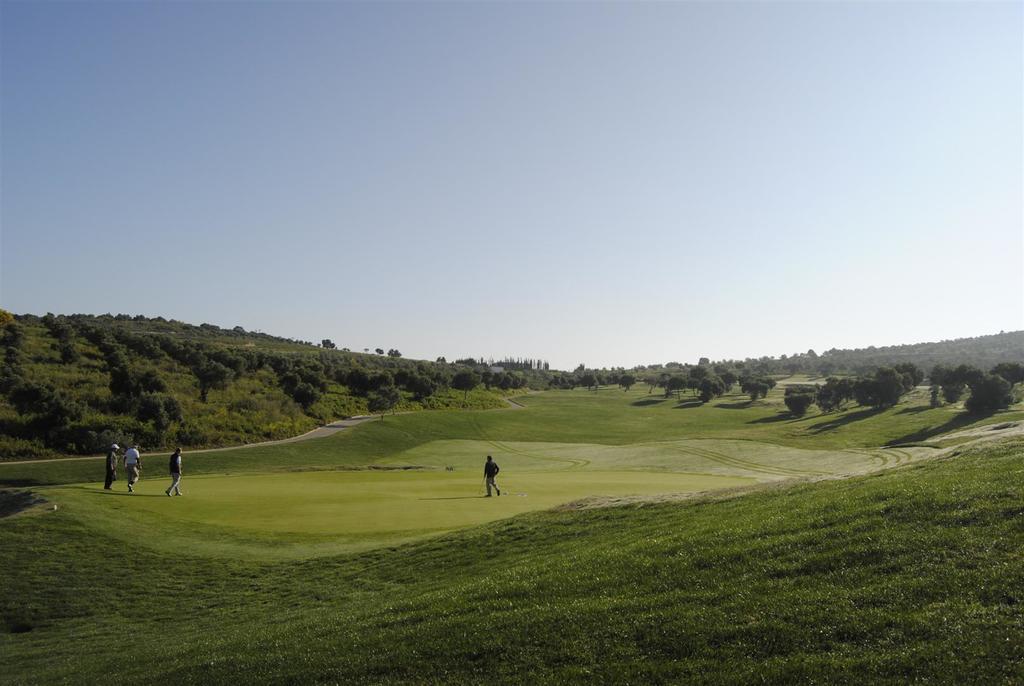 Arcos Gardens Golf Villas Y Adosados Arcos de la Frontera Exterior foto